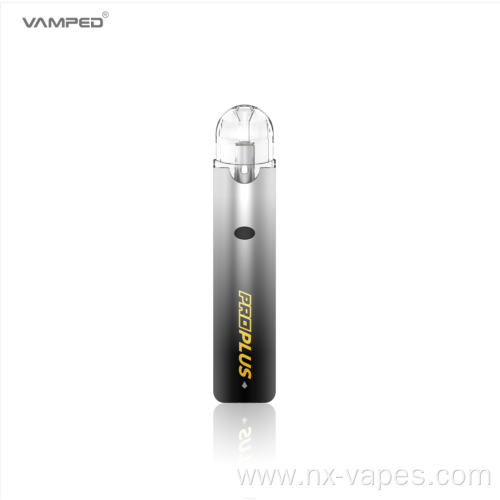 Vamped Aladdin Pro pods